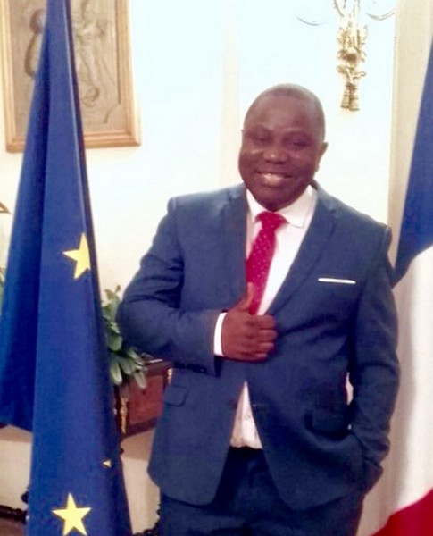 Brice Arsène Mankou