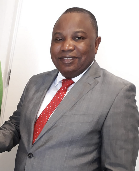 Pr Brice-Arsène Mankou