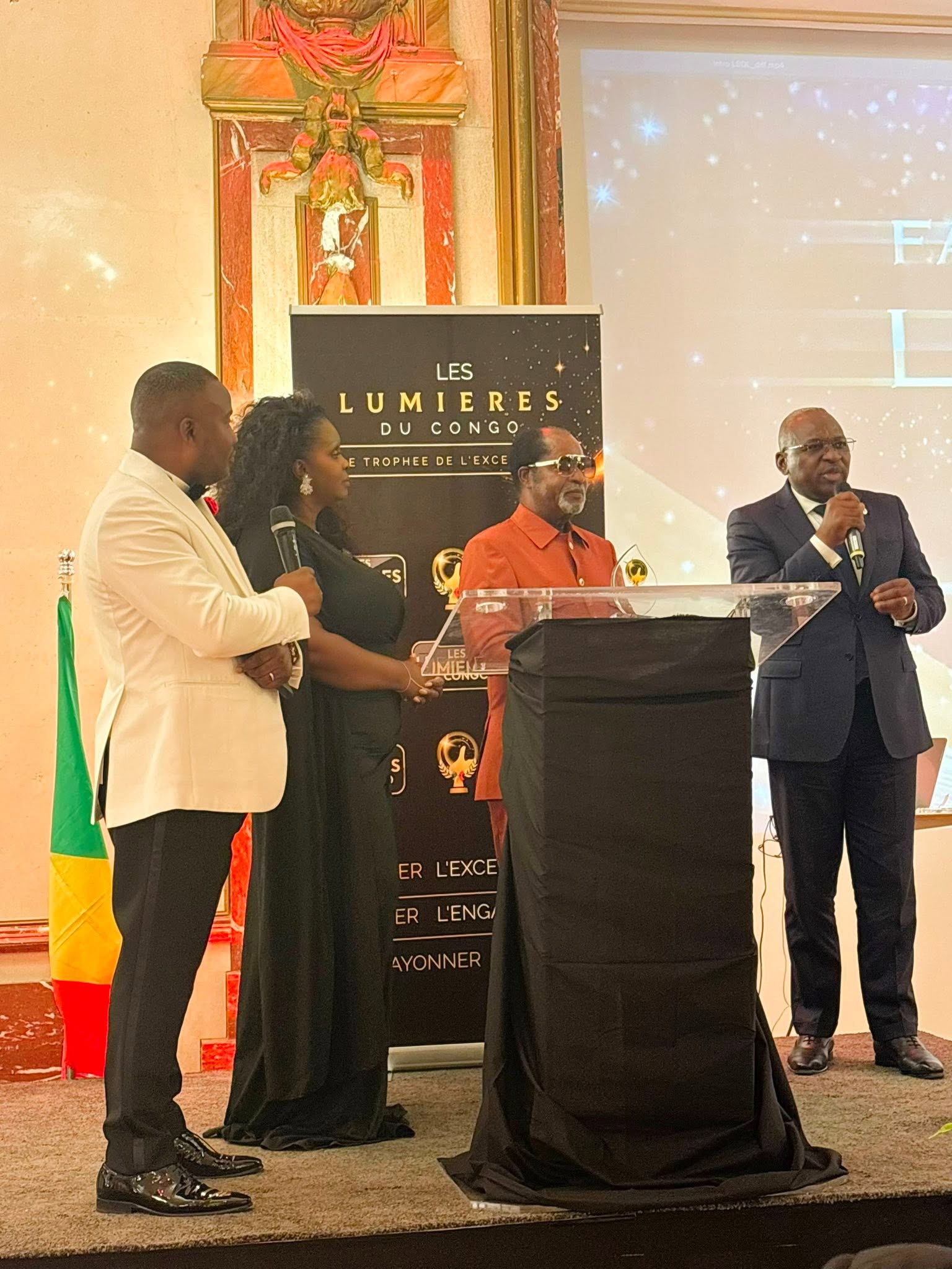 Les lumières du Congo 2026