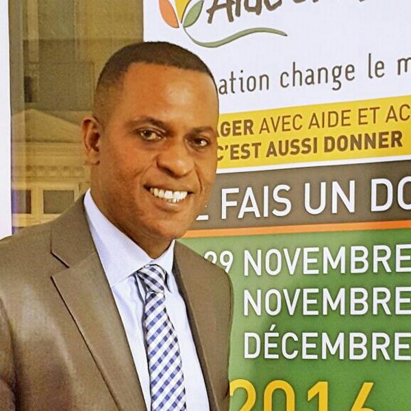 Christian Kader Keita, Secrétaire général du RICE