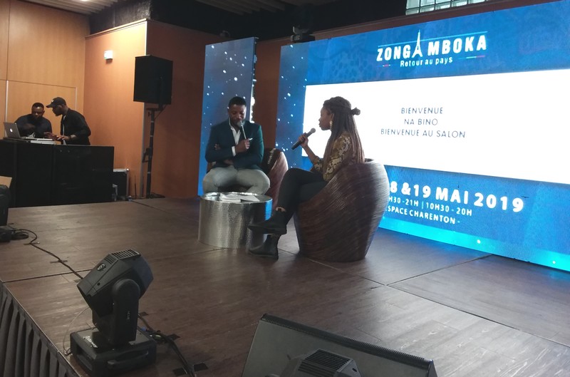 Congo Na Paris Espace Conférences