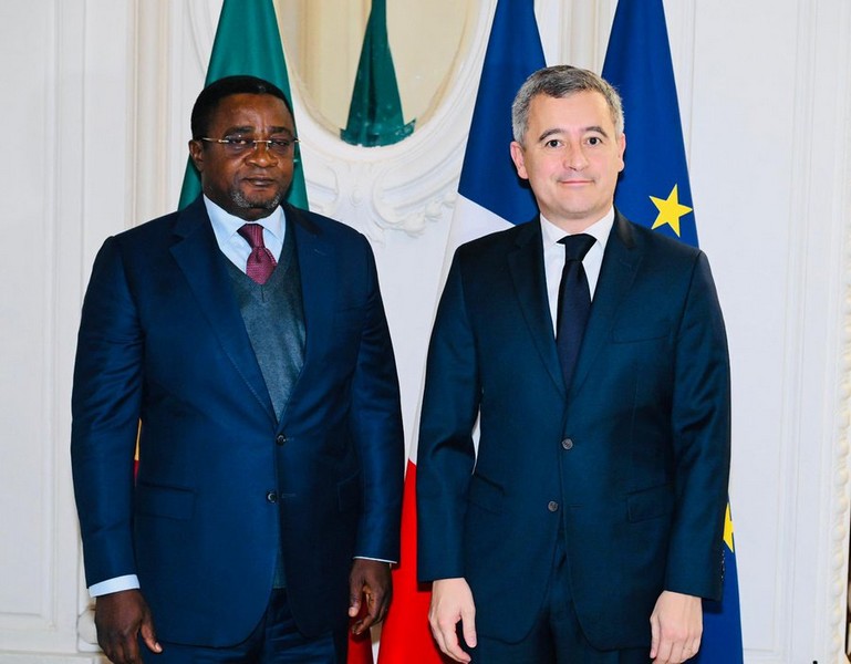 Coopération judiciaire république du Congo- France, Paris, février 2026
