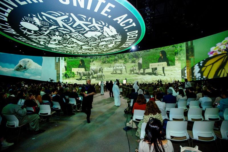 COP28 Dubaï