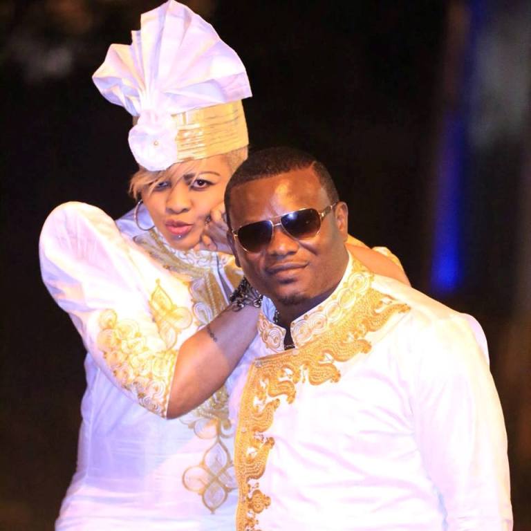 Couple Amot- Mariage organisé par Kyami Events