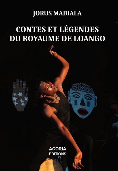 Couverture Contes et légendes du Royaume de Loango de Jorus Mabiala