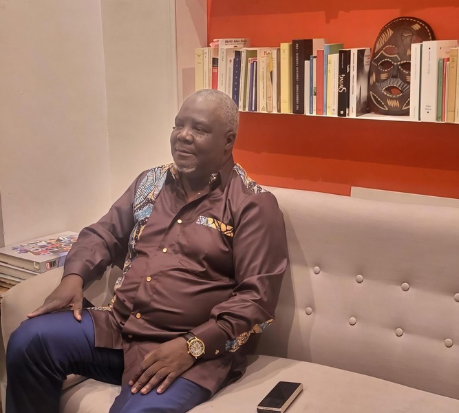 Digne Elvis Tsalissan Okombi