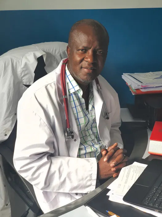 Dr Matu Linasi Stanislas