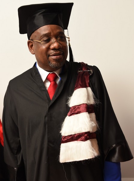 Dr Juste Désiré Mondelé