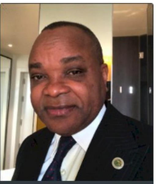 Driss Senda, Directeur de Publication de la revue Géostratégie Africaine