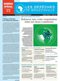 Les Dépèches de Brazzaville : Edition spéciale du 28 mars 2014