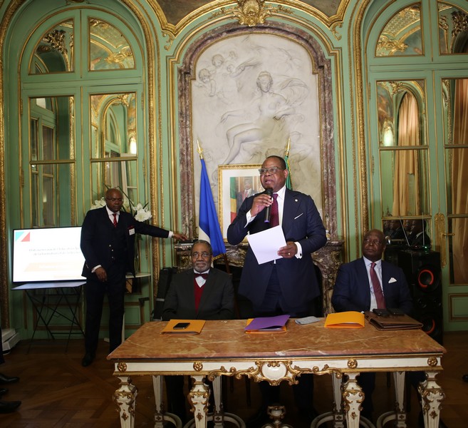 États Généraux de l’Éducation Nationale, de la Formation et de la Recherche en République du Congo à Paris, samedi 17 décembre 2022