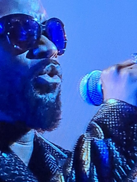 Fally Ipupa primé à la première cérémonie La Flamme au théâtre du Châtelet, Paris le jeudi 11 mai 2023 Fally Ipupa primé à la première cérémonie La Flamme au théâtre du Châtelet, Paris le jeudi 11 mai 2023