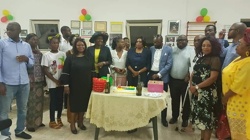 Festivités du 15 août des Congolais en Italie