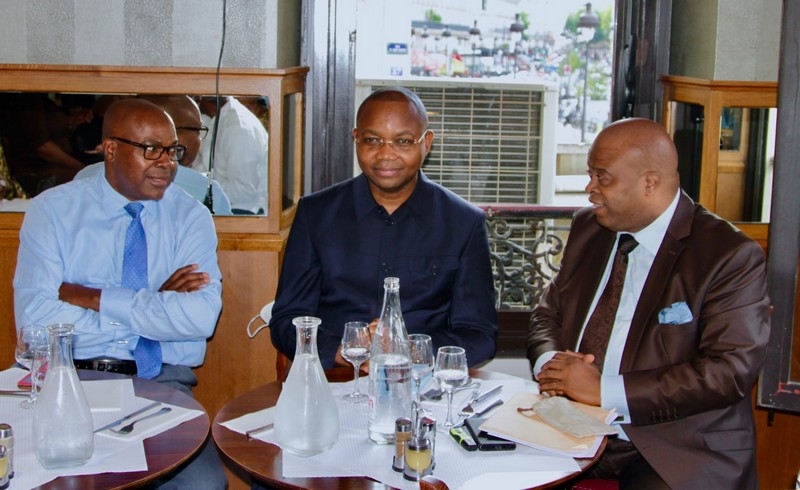 Festivités du 60ème anniversaire de la fête nationale du Congo le 15 août 2020 par le Club 2002 Pur à Paris