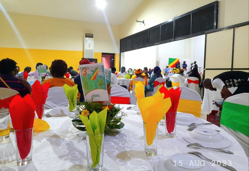 Fête de l'indépendance du Congo 2023, Abidjan, Côte d'Ivoire
