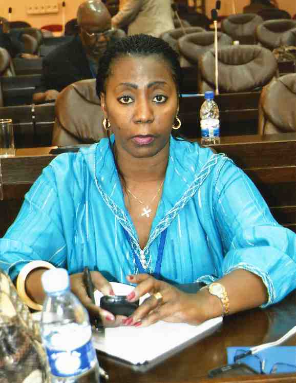Dominique Munongo-Inamizi ©DR