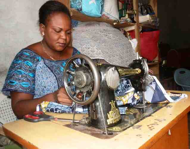 Hortense Kavungu-Kumbi ©DR
