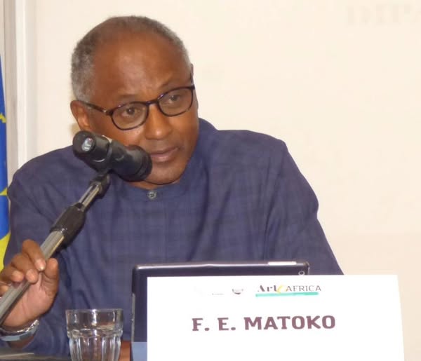 Firmin Edouard Matoko