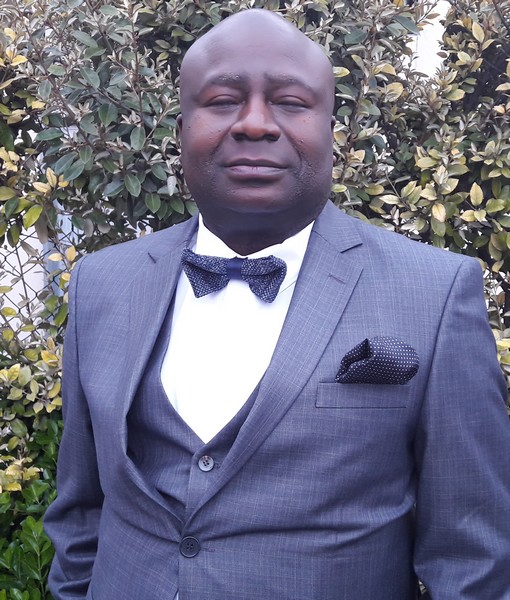 Nell François Moungabi-Mankissa, président de l’association LAFCO