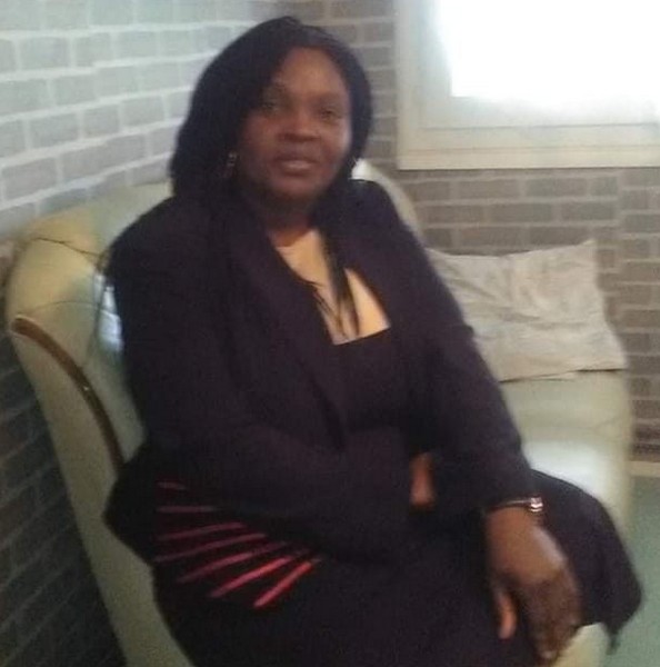 Gislène Ursula Mankou Makosso