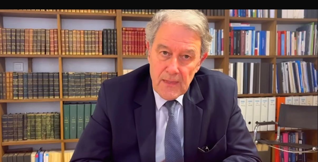 Gouvernance maritime en Afrique , regard du Pr Philippe Delbecque