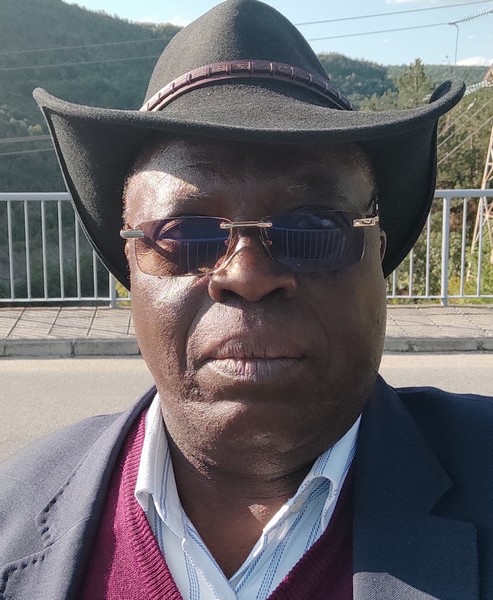 Grégoire Gayino, vice-président du CART