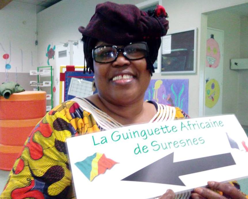  Ambiance de la guinguette africaine de Suresnes