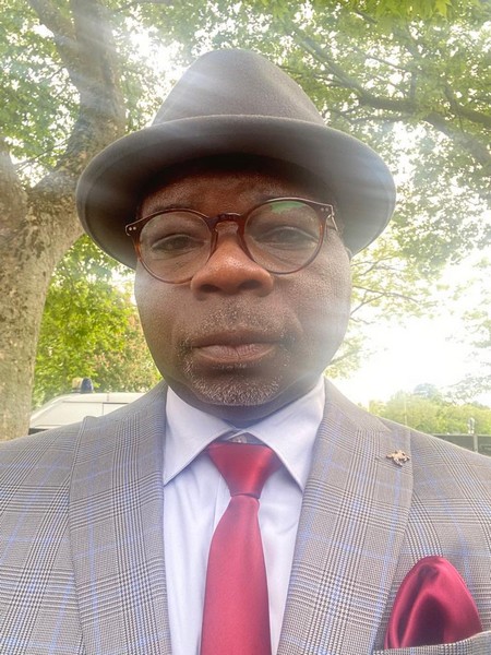 Hervé Ntsourankoua, président du CART