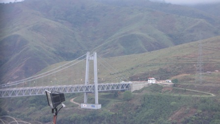 Une vue du Pont Maréchal