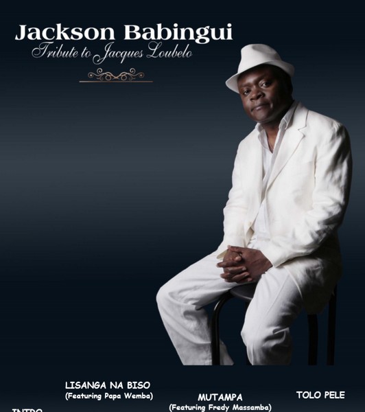 Jackson Babingui
