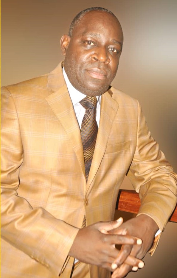 Maître Jacquis Gobert Ekani,