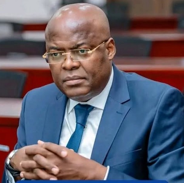  Jean-Bedel Tity Lomouel, Directeur général du CFCO