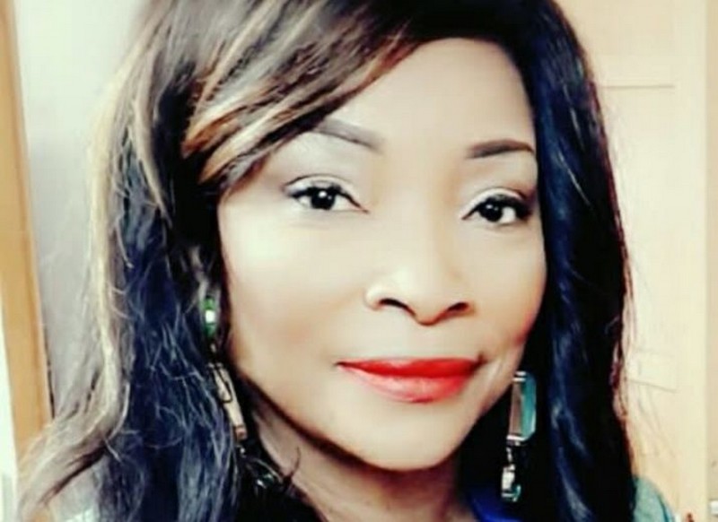 Célestine Mabiala alias Jessy Céleste, décédée dans la nuit du vendredi 3 avril