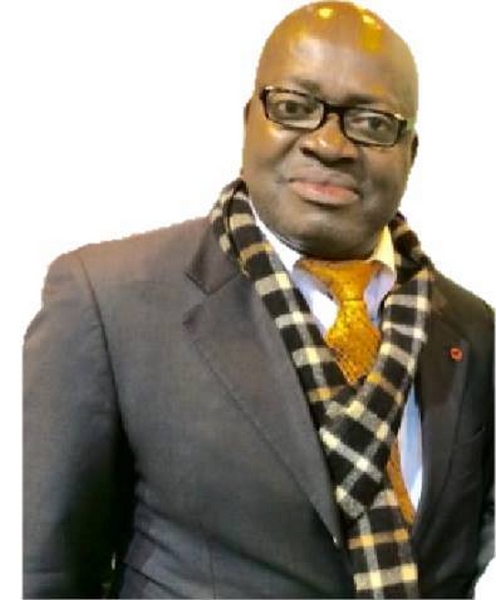 Joseph Dzongodi