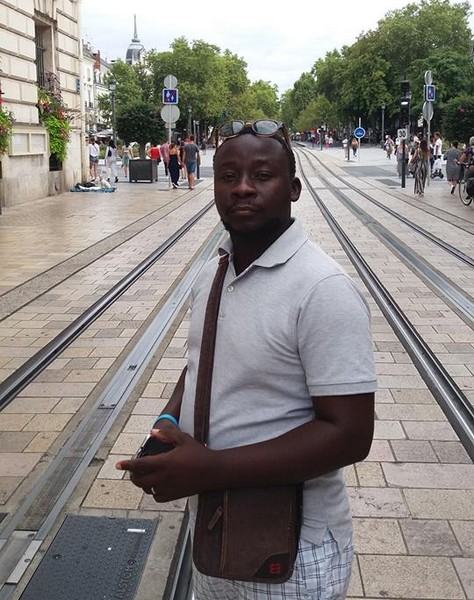 Julles Ferry Quevin Moussoki en séjour en France