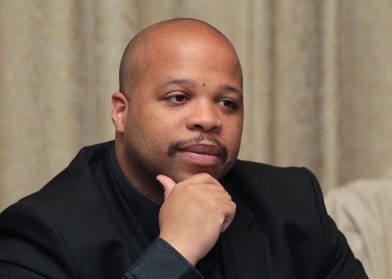  Louis-Georges Tin, Premier ministre de l'Etat de la Diaspora Africaine