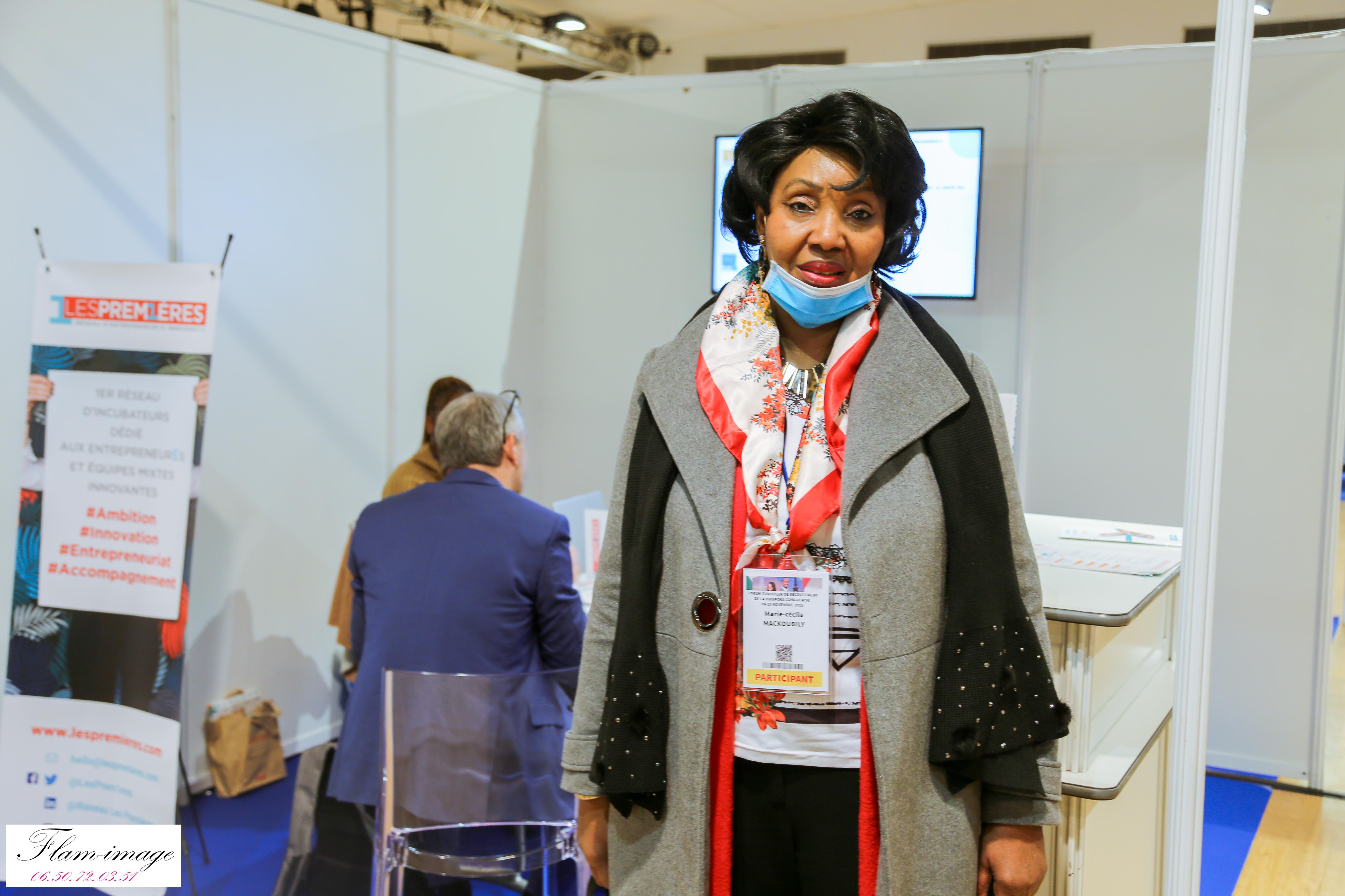 Marie-Cécile Mackoubily