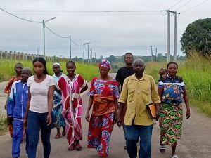 Membres du Micro-crédits Bokisa Boko Membres du Micro-crédits Bokisa Boko