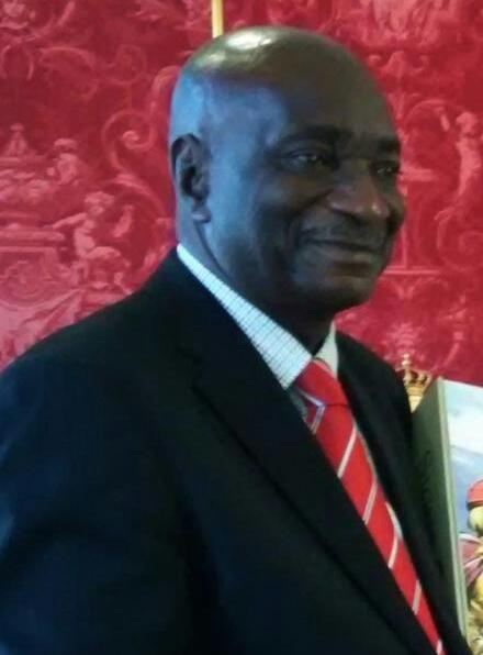 Michel Bouboutou Mampouya