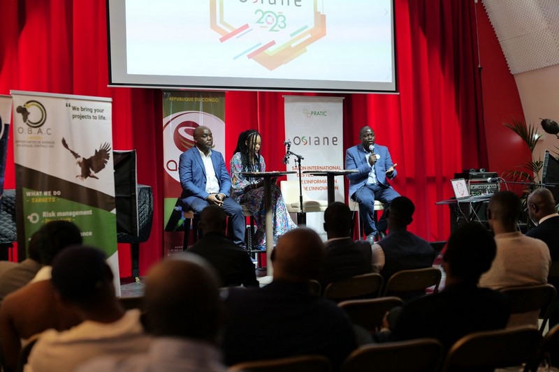 Conférence de presse lancement officielle Salon International Osiane 2023
