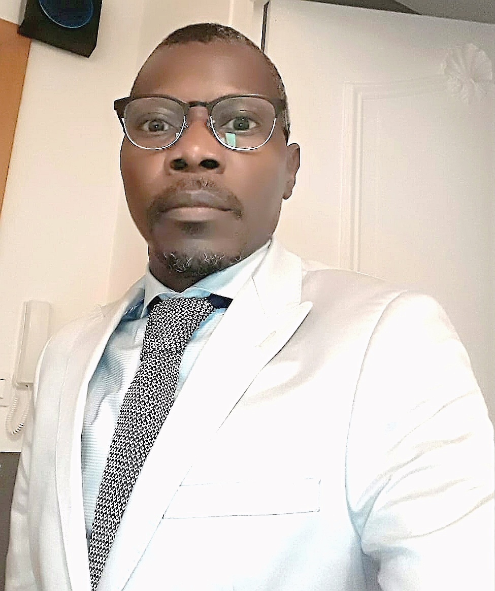 Professeur Patrick Manckoundia, Chef du Pôle "Personnes Âgées" (PPA) du CHU de Dijon Bourgogne