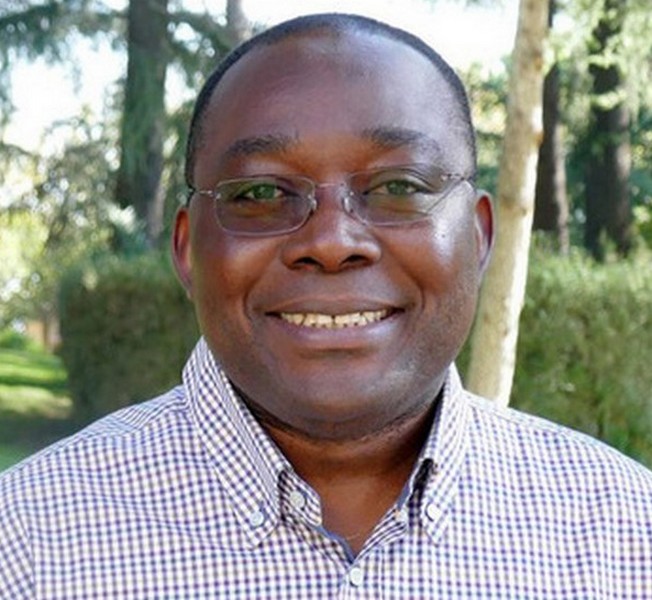 Père Alain Mayama