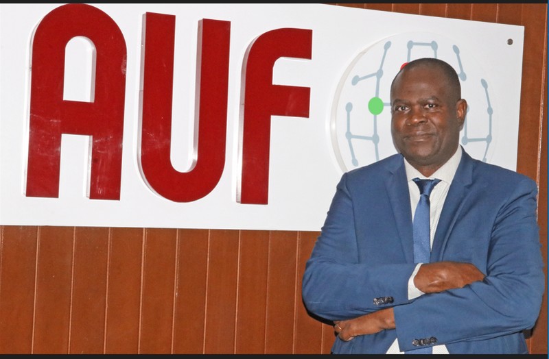 Pr Alain Kiyindou