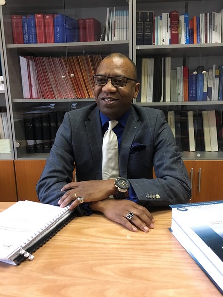 Roger Ndokolo - UNIRR