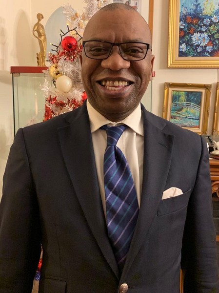 Roger Ndokolo, UNIRR