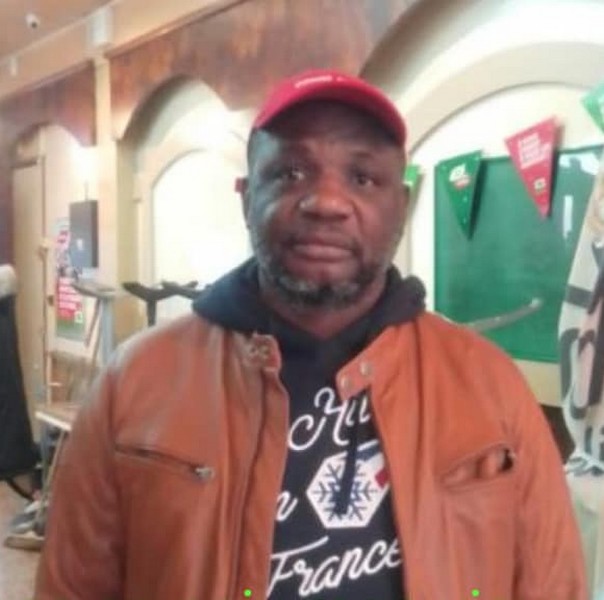 Aloïse Samba s’en est allé des suite du Covid-19, décès survenu dans le département de Seine-Saint-Denis le 6 avril