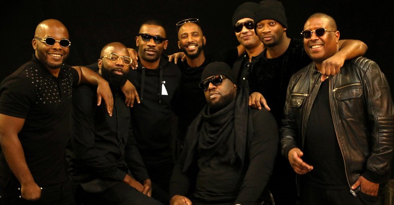 Secteur A en tournée 2018