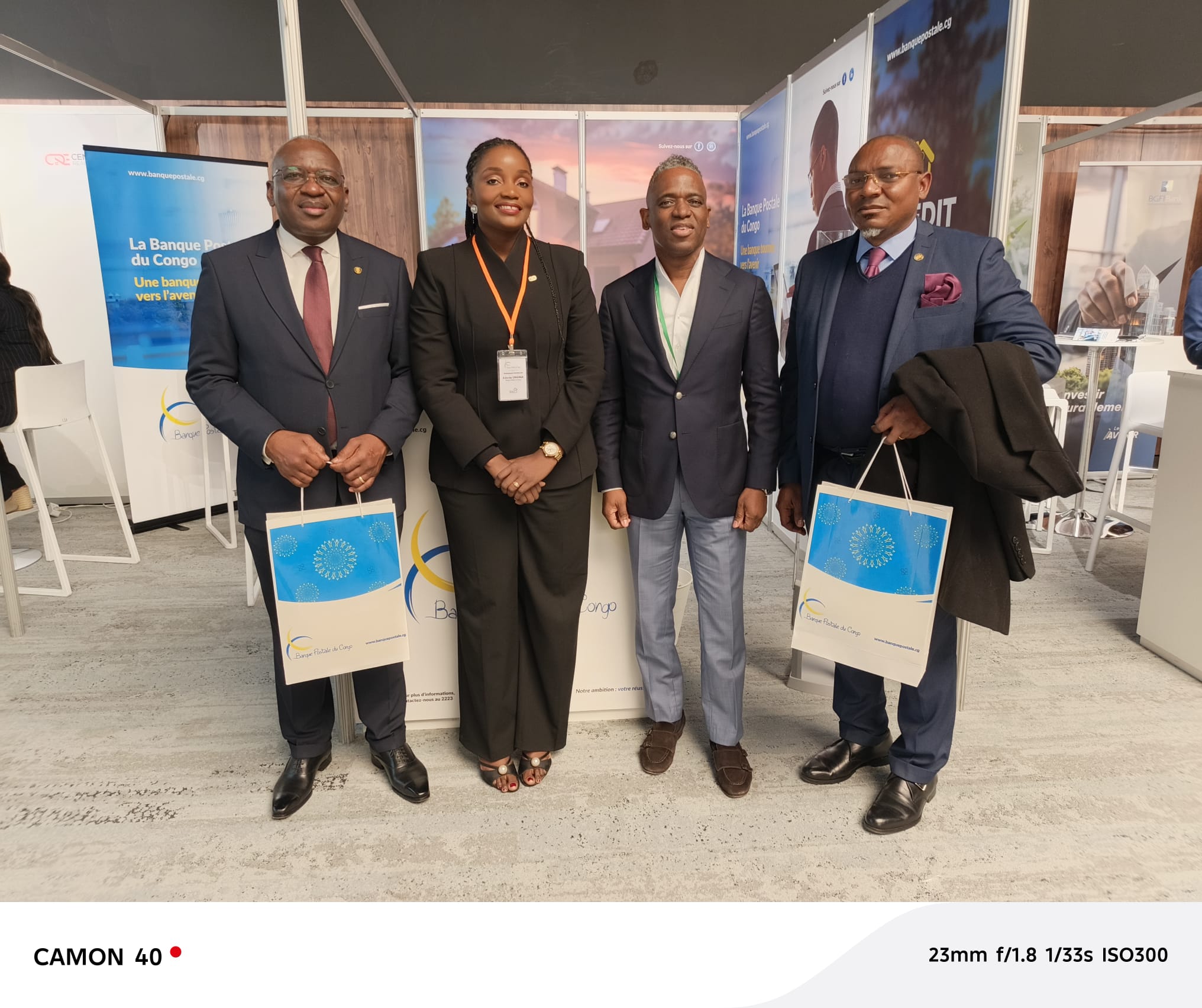 Déambulation au Salon Immobilier Africain de Paris 2026