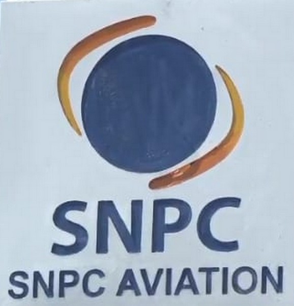 SNPC Aviation logo