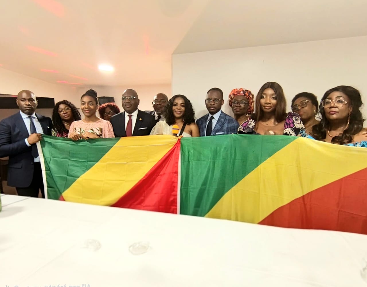 Soirée Liputa 2026 à Paris